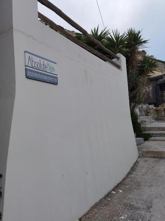 Appartamento Absolute Matala Esterno foto