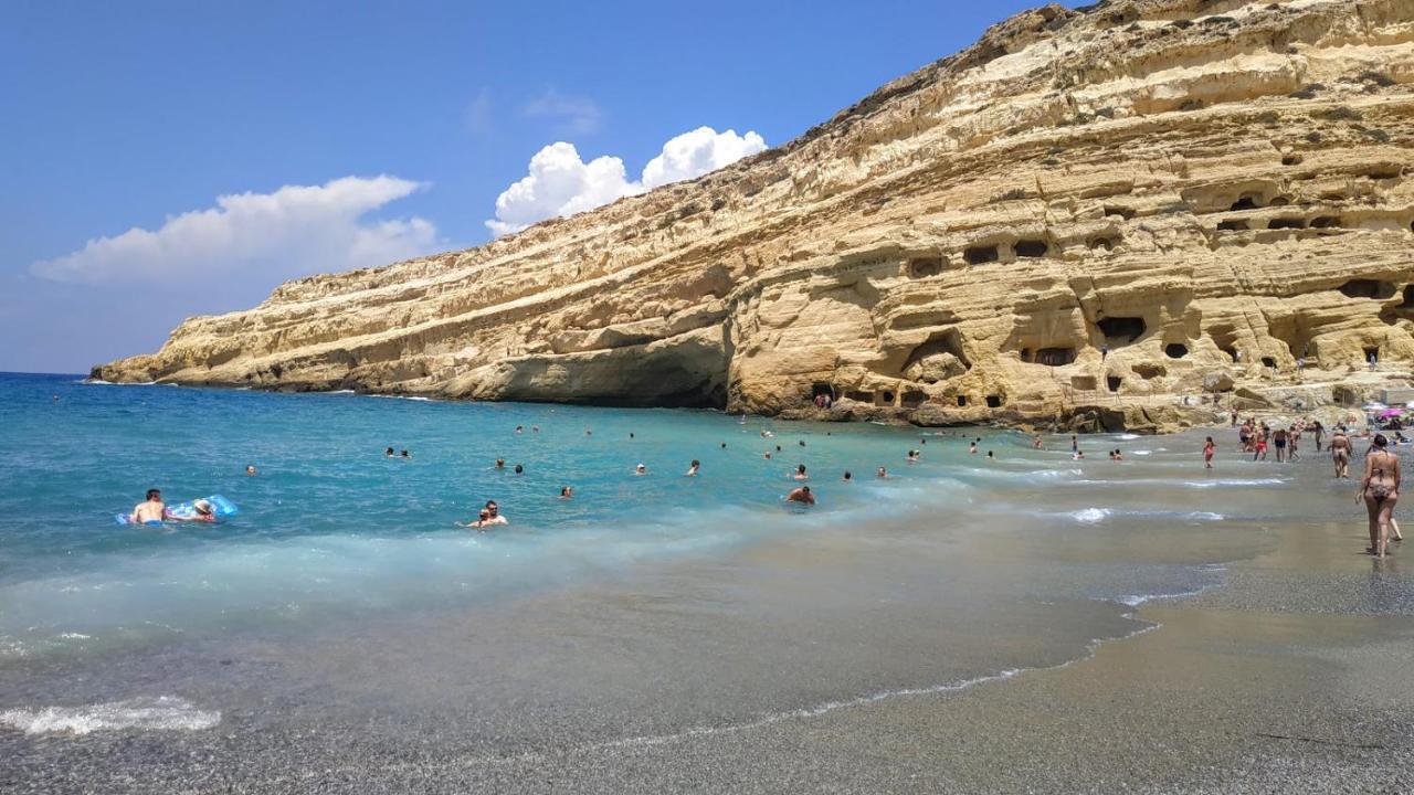 Appartamento Absolute Matala Esterno foto