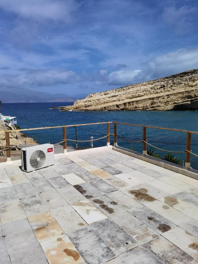 Appartamento Absolute Matala Esterno foto